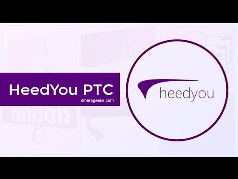 Без вложений!  Букс HeedYou мин  вывод от 1 $