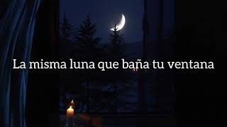 La misma luna - Enanitos Verdes (Karaoke)