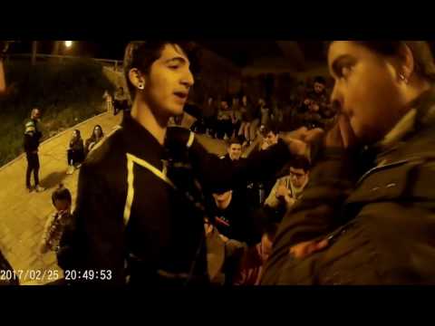 Zyther Vs VdeVarios (Batallón) - Octavos - Clasificatoria Conexión Battle- Elche