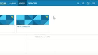 How to Access or Use Schoology Resources Center