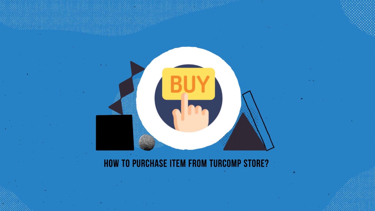 Introduction to Turcomp Online Store