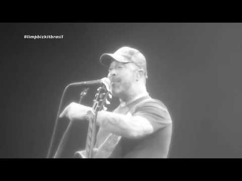 Staind’s Aaron Lewis on Limp Bizkit’s Wes Borland: 'F**k That Motherf**ker!'