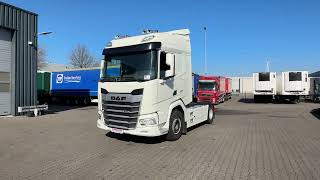 Vilkikas DAF XF 530 4x2 Euro 6E Smart Tacho | Vaizdas 4 - Autoline