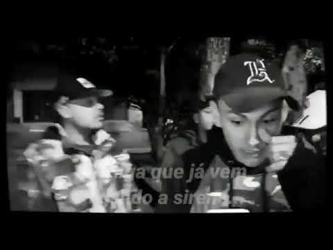 Soares Mc Tomando um Enquadro ao Vivo na Medley lado leste