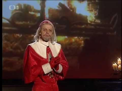 Tomáš Trapl - Touha znát (muzikál Tři mušketýři)