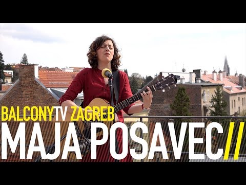 MAJA POSAVEC - PRAZAN HOD (BalconyTV)