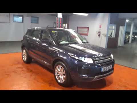 Land Rover Range Rover Evoque 2.0 Td4 Special Edi - Image 2