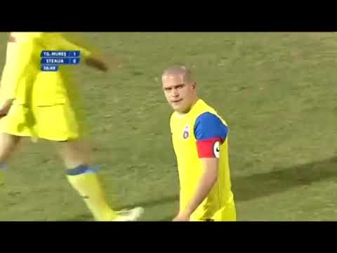 Rezumat Etapa 22 2011-2012 FCM Targu Mures - Steaua Bucuresti 1-0
