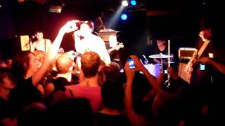 Beatsteaks @ Magnet - What&#39;s Coming Over You