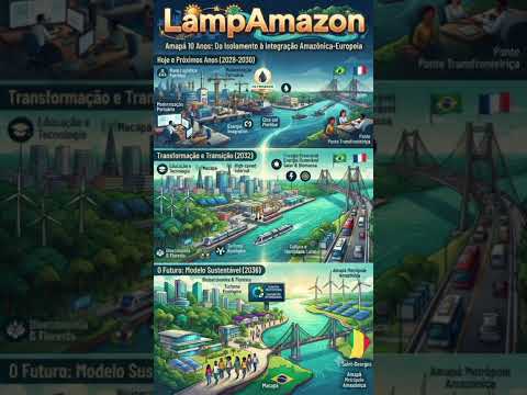 LampAmazon: Amapá 2036