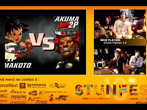 59Womens vs Team Japan - 3S GRAND FINAL STUNFEST 2014