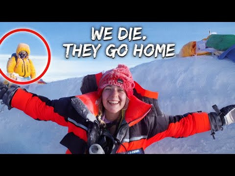 Why This Sherpa Let His Climber Die