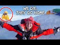 Why This Sherpa Let His Climber Die