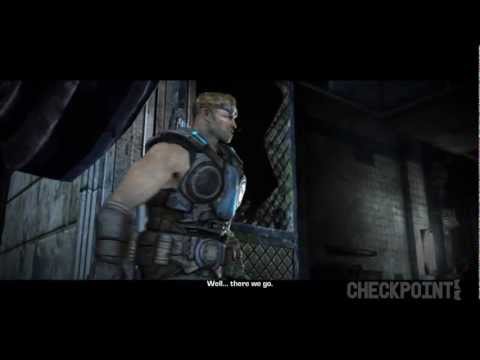Gears of War Judgment Aftermath - ENDING [HD]
