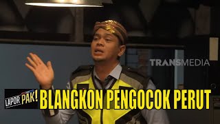 Download lagu Gimmick Blangkon Gak Pernah Gagal Bikin Ngakak | LAPOR PAK! (10/01/22) Part 4 mp3