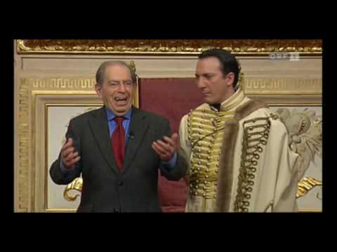 paul lendvai bei wir sind kaiser