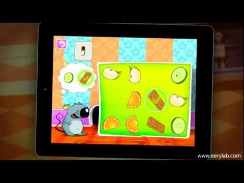 Hungry Tiny Fellows: Memory Video