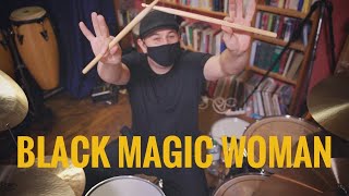s => LIKE BUTTON - Black Magic Woman (Santana/Fleetwood Mac Cover) - Martin Miller & Kirk Fletcher - Live in Studio