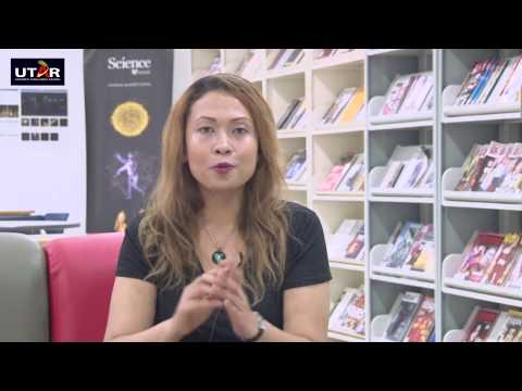 UTAR Outstanding Alumni Interview series 5 - Cik Nurul Izwazi Binti Mohd Nor