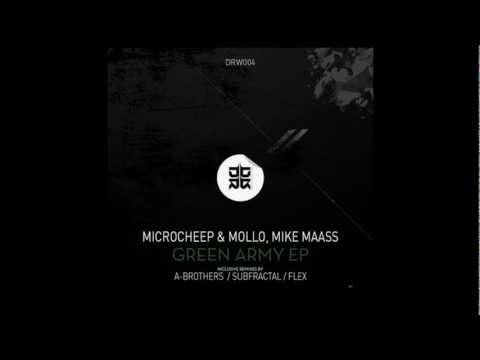 MicRoCheep & Mollo, Mike Maass - Code Seven (Original Mix)