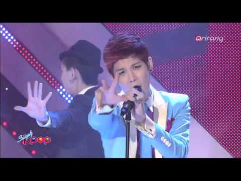 Simply K-Pop-Led apple (SADNESS)   레드애플 (SADNESS)