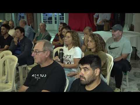 Jornada de maíz en Altos de Chipión (Córdoba)
