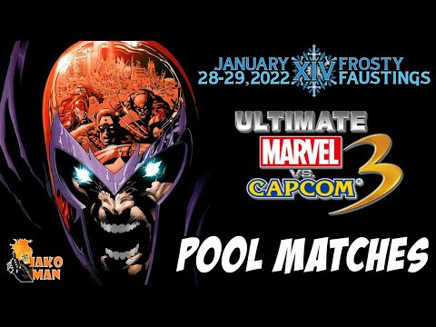 Frosty Faustings 2022 - UMVC3 Pool Matches (RayRay, Marvelo, Frankie G, UG| Jako Man, etc)