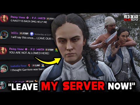 Ich bin der berüchtigtste Red Dead-Rollenspieler