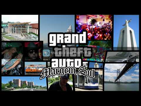 Best of Margem Sul  (Old School Rap Tuga)