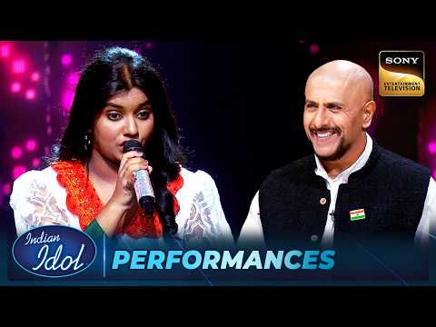 'Jiya Re' पर Shreya की आवाज को Vishal ने कहा 'Miracle' | Indian Idol S16 | Performances