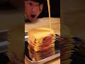 MASHLE Fried Ham And Cheese