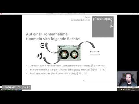 Urheberrecht | Lizensierung von Musik in Filmen