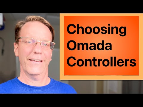 Choosing the right Omada controller for you - Cloud, Hardware, or Software