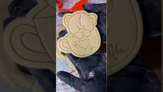 Cortadores de Galletas con sello