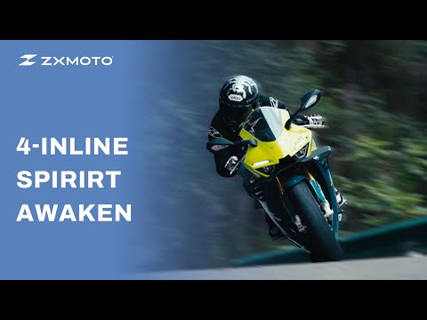 ZXMOTO 500RR