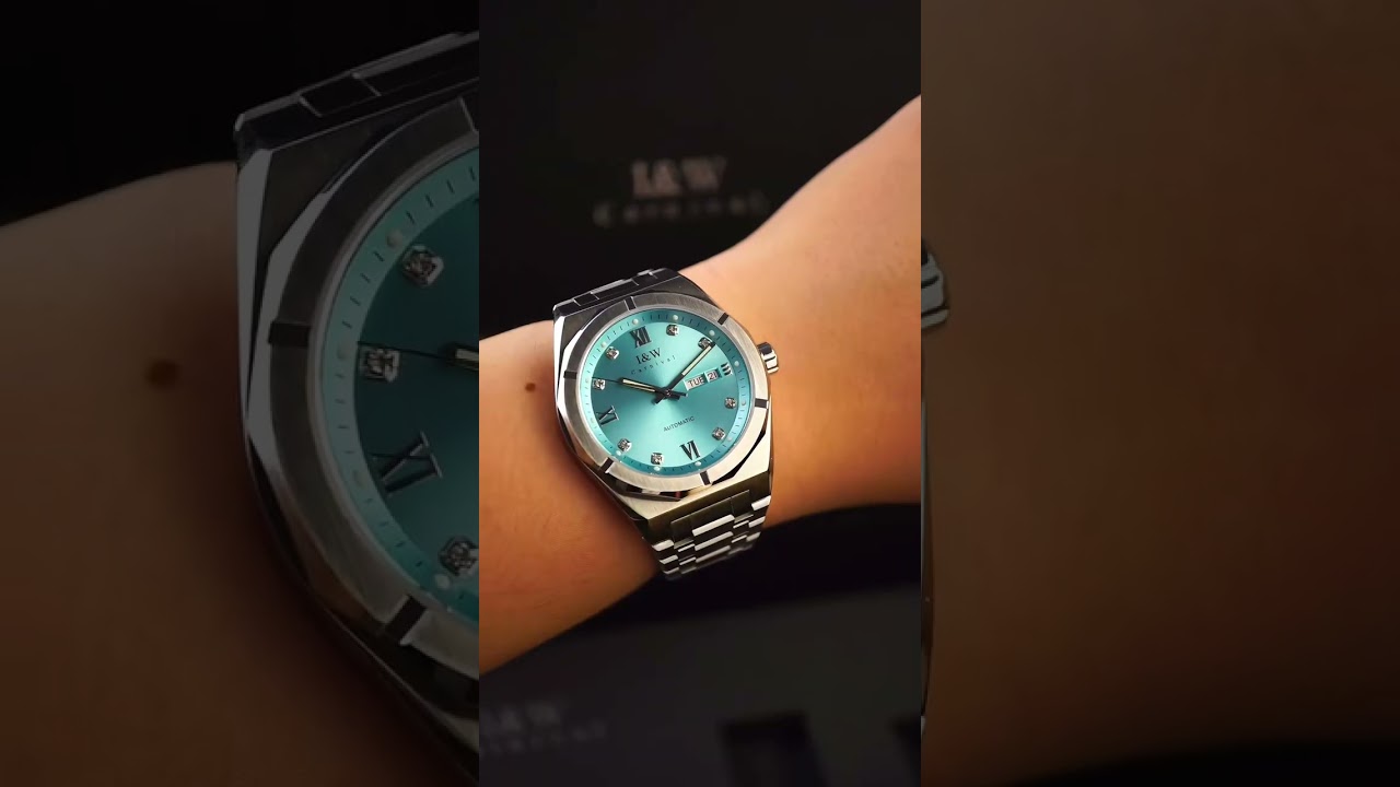 Đồng Hồ Nam I&W Carnival 751G14 Automatic