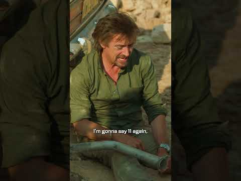 Don't Mention The Rimac To Richard Hammond 👀 #TGTOneForTheRoad