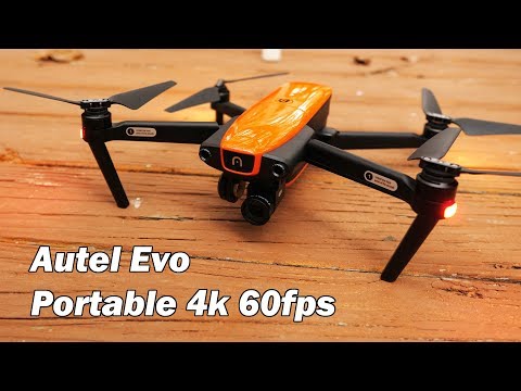The (New) Best $999 Drone? - Autel Evo