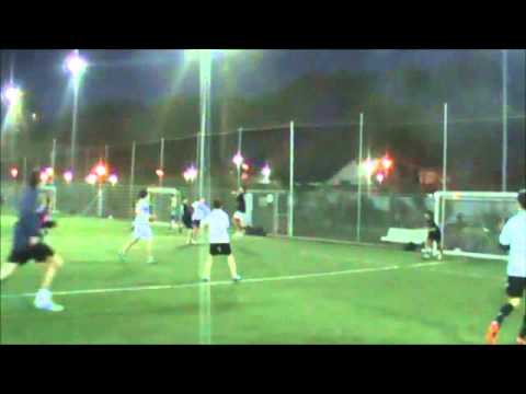 La Guelerconda vs Hinojo FC - Copa Palermo