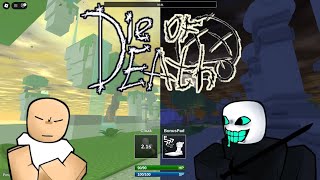 Die Of Death OST | boiling point. - FANMADE Visualizer