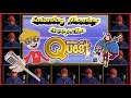World Of Quest Theme Saturday Morning Acapella