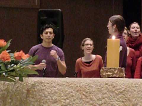 KHG-Chor Heidelberg - 10 - Herr, deine Güte reicht