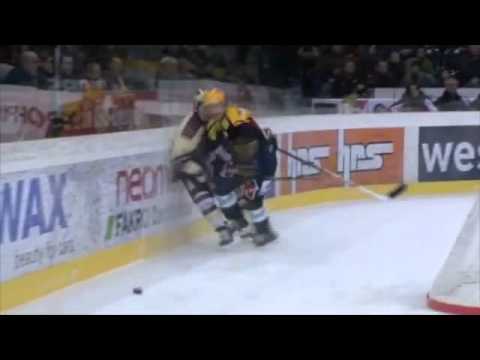 SCB vs GSHC Acte 1 playoffs 2012-2013