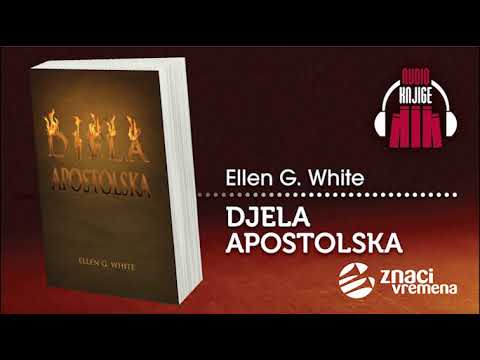 Audioizdanje knjige "Djela apostolska" - 18. Propovijedanje među neznabošcima