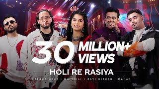 Coke Studio Bharat  Holi Re Rasiya  Maithili Thaku