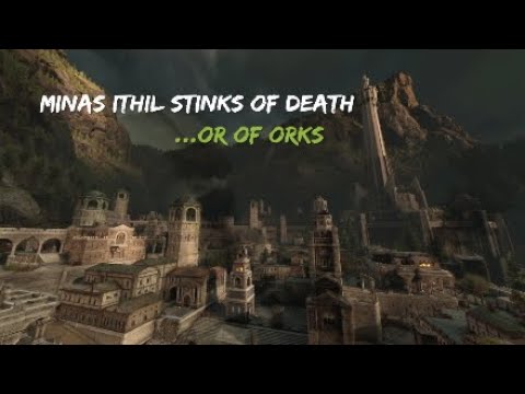 Minas Ithil 2 - The Stench Of Orks