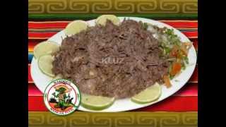 Bandido Hideout catering promo