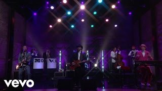 The Mavericks - The Mavericks Live On CONAN - "Summertime (When I'm With You)"