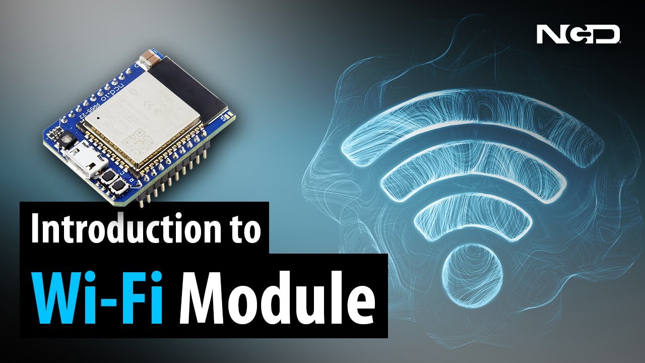 Introduction to WiFi Module