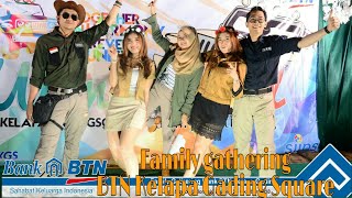 preview picture of video 'Famget BTN Kelapa Gading Square di Jeep Station Indonesia #familygathering #vacation'